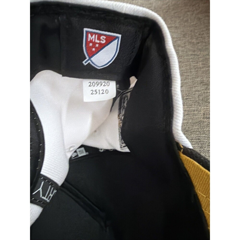 Columbus Crew New Era Hat - Heritage Logo - MLS - Picture 5 of 5